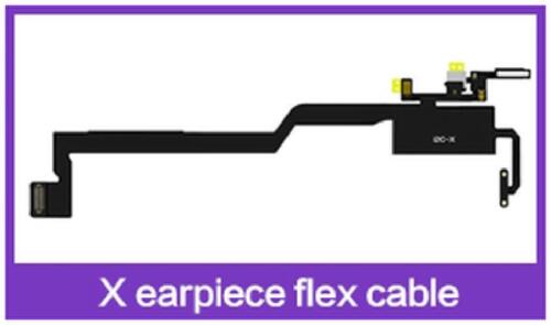 Flat I2C Tag-on Flex per riparazione TrueTone Face ID Apple iPhone X